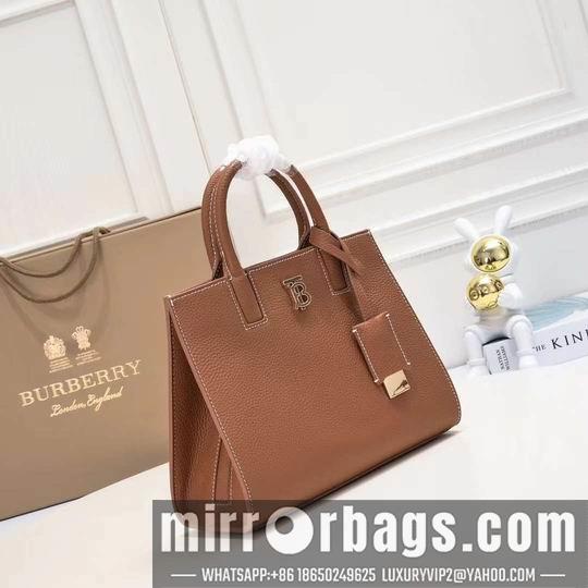 Burberry Bags Burberry 8376 27x11x20cm ww 2色1