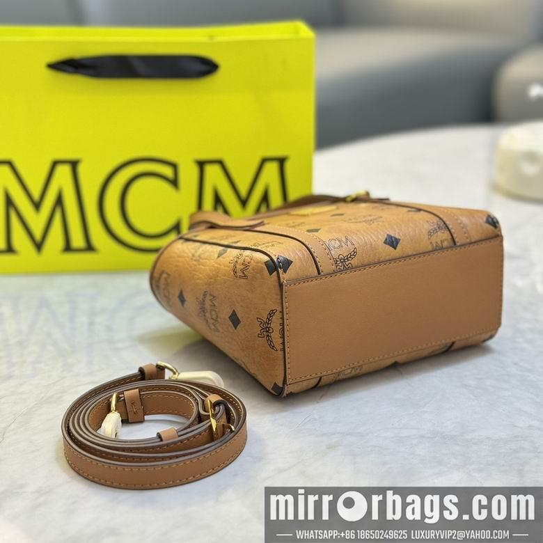 MCM Bags 16X14cm 122710 EY 2colour