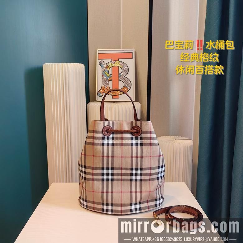 Burberry Bags 26X28cm 060828 XMY 2colour
