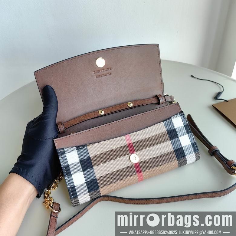 Burberry Bags 21X12X3cm 071702 XM 2colour