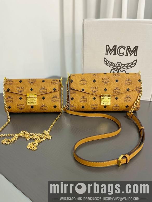 MCM Bags G02 25X14X5cm EY 4colour