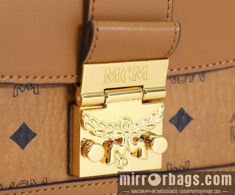 MCM Bags MCM 6724 11X18.5X5cm LL