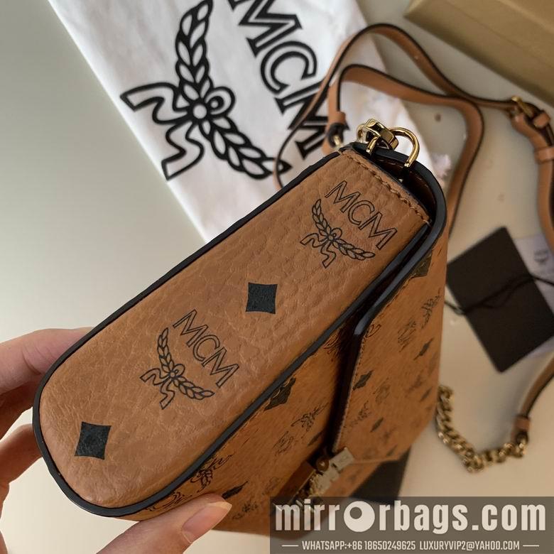 MCM Bags 30008 14x24x5cm DY 1