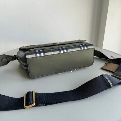 Burberry Bags 25X8.5X18cm 100601 IQ 3colour