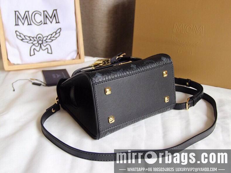 MCM Bags MCM 10039 18.5X9.5X14.5cm dy11