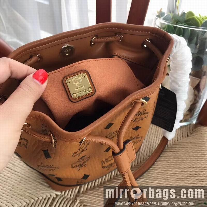 MCM Bags MCM 6208 17X31X11cm LL