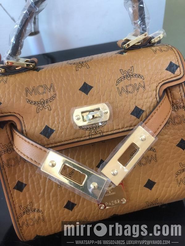 MCM Bags MCM 10039 18.5X9.5X14.5cm dy11