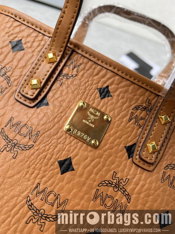 MCM Bags 22X17X9cm 020702 YT 3colour