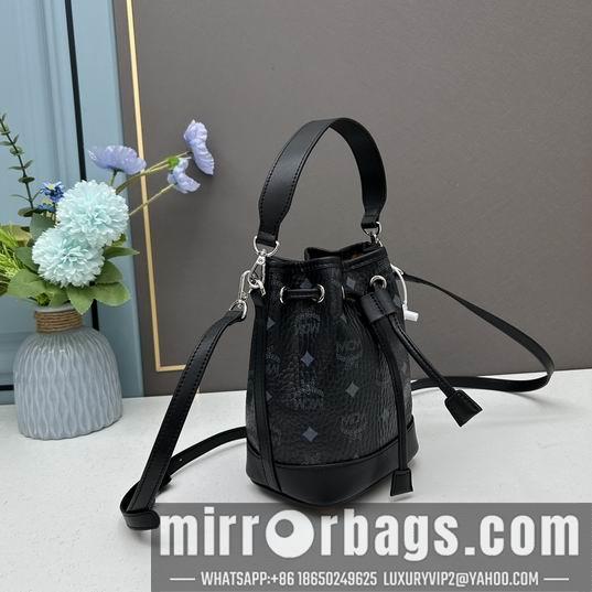 MCM Bags MCM Dessau 20x14x10cm ww2色