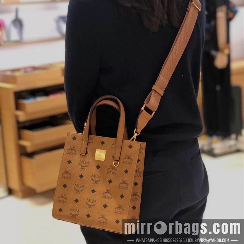 MCM Bags Mini Tote 6711 19x22x8.5cm dy