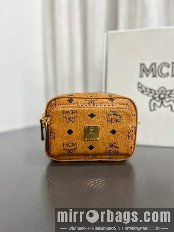MCM Bags H026 15.5X22X5cm EY 3colour