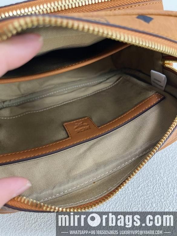 MCM Bags H026 12.5X17X5cm EY 3colour