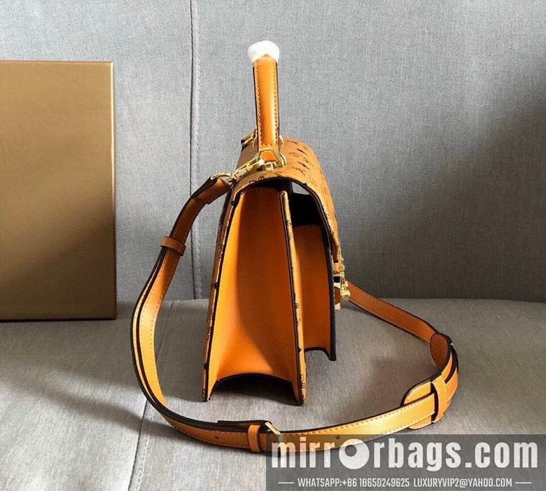MCM Bags 6246 21X16.5X8cm EY 2colour
