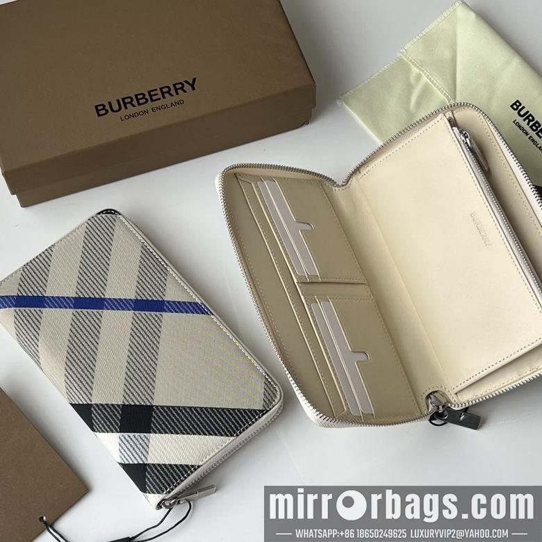 Burberry Bags 80895101 21X12X2.5cm IQ 2colour
