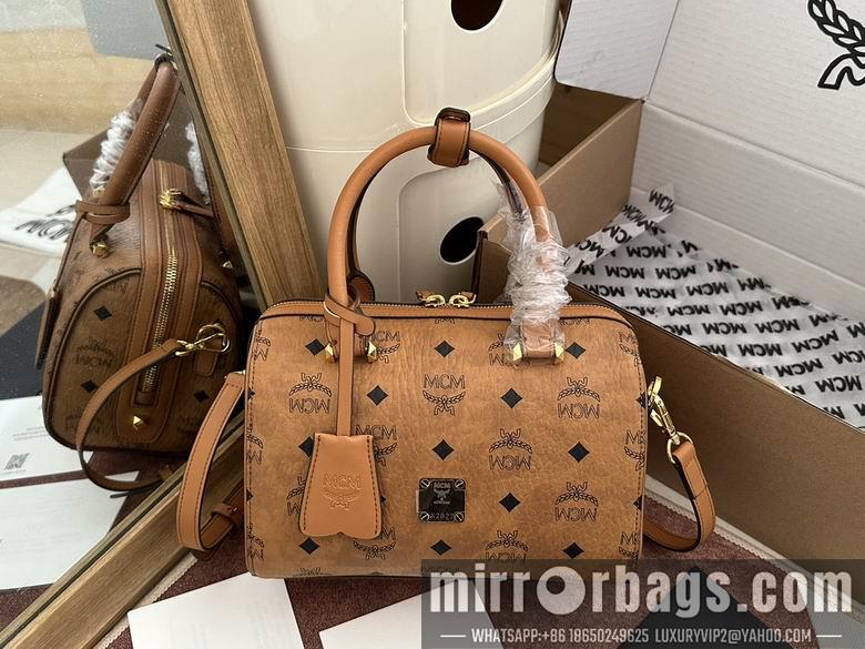 MCM Bags 11X23X15cm 061106 EY 2colour