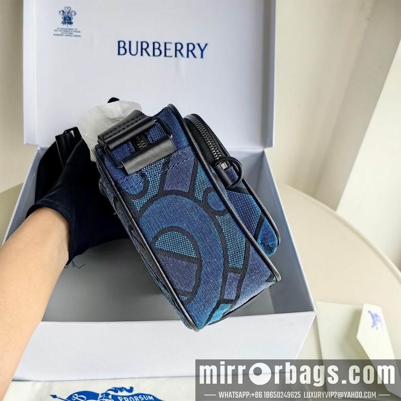 Burberry Bags 28X15X9cm 061201 IQ 2colour