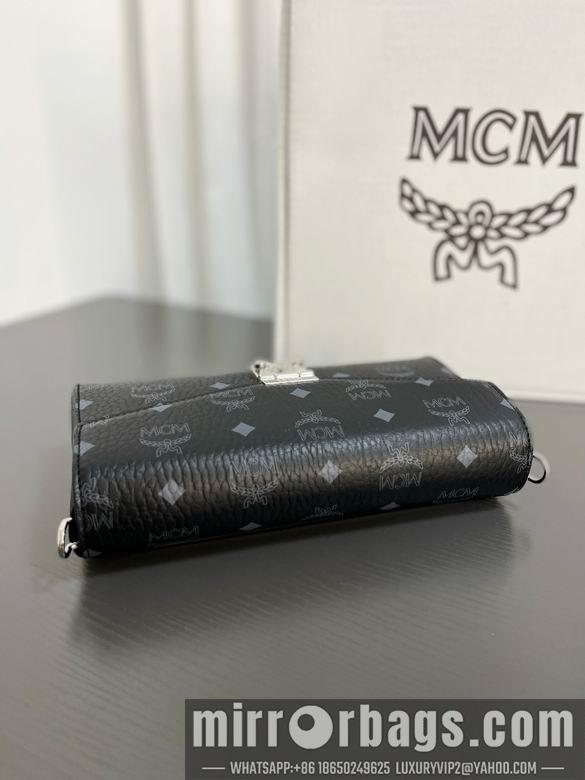 MCM Bags G02 25X14X5cm EY 4colour