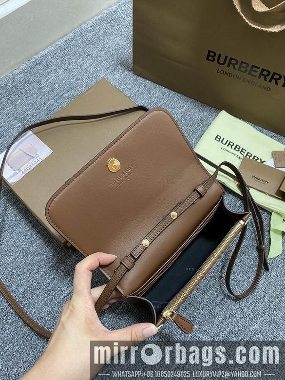 Burberry Bags 19X13.5X4.5cm 102303 IQ 2colour