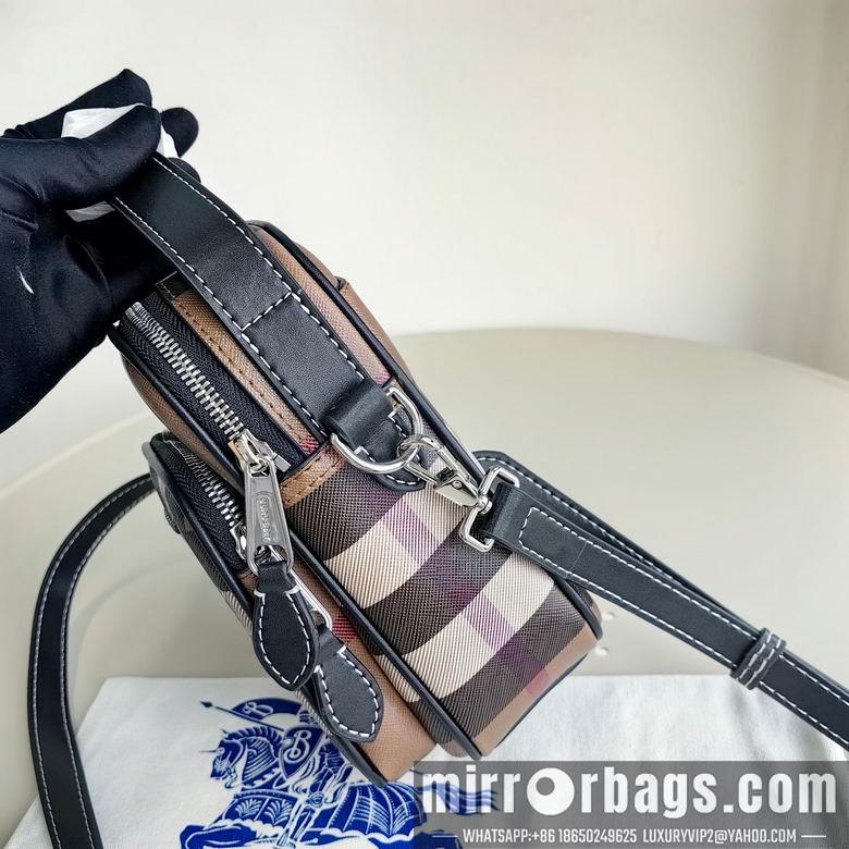 Burberry Bags 80430881 14X6X19.5cm IQ 2colour