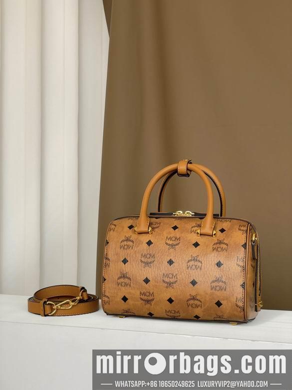 MCM Bags MWBAASE03CO001 23X11X15cm EY