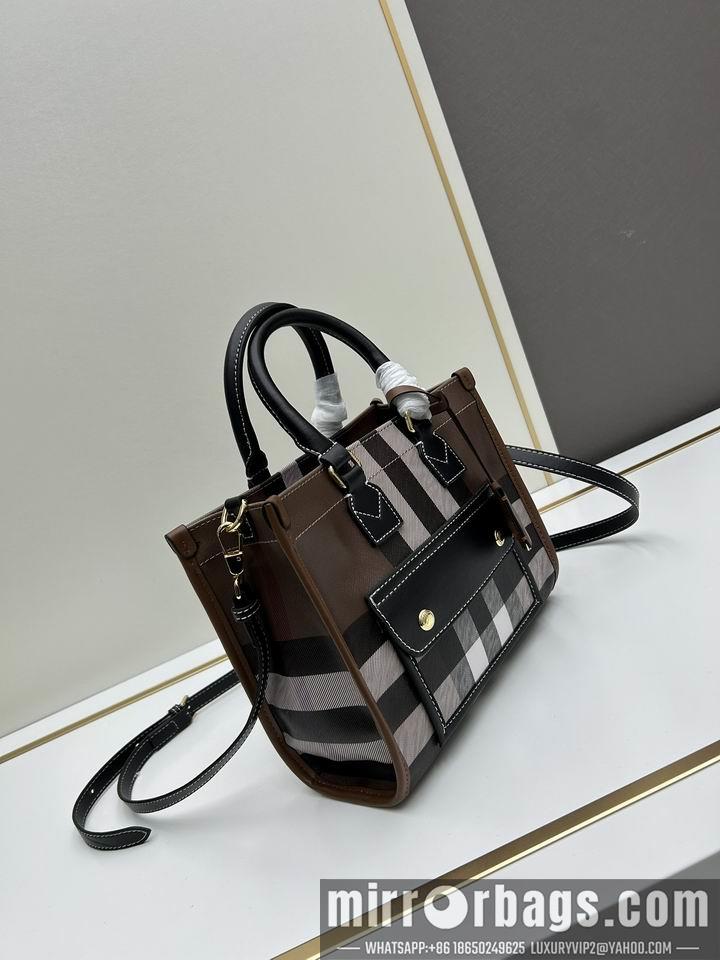 Burberry Bags Bur 8571 23x8x19cm jj