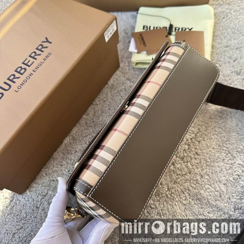 Burberry Bags 167163 24X8X14cm IQ