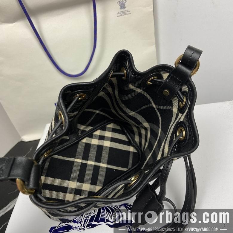 Burberry Bags 17.5X10.5X20cm 100919 DN 2colour