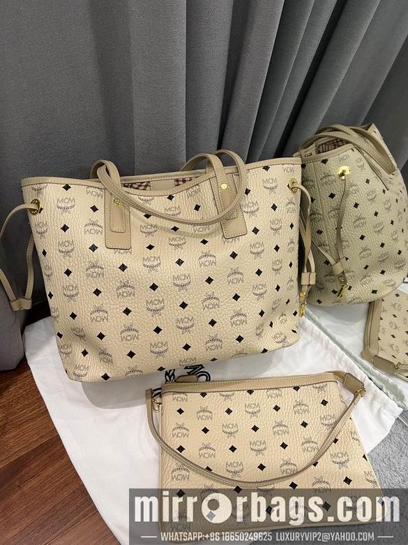 MCM Bags 35X29X16cm 012401 EY 3colour