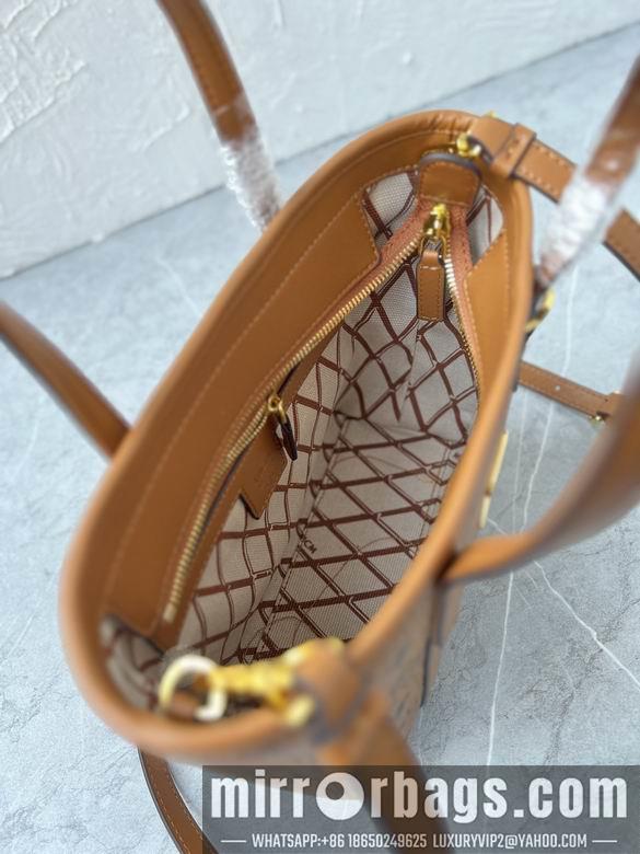 MCM Bags 18.5X19X9.5cm 022101 YT 3colour