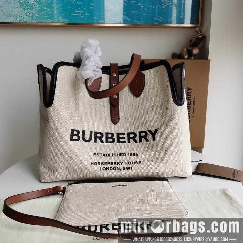 Burberry Bags 35X31X15cm 072704 IQ 2colour