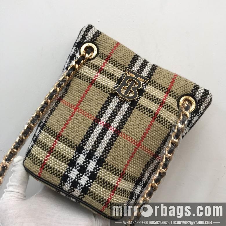 Burberry Bags 80630741 20X9X19.5cm DN