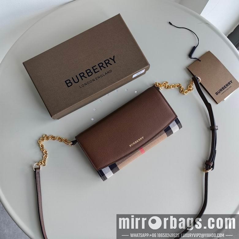 Burberry Bags 21X12X3cm 071102 IQ 2colour