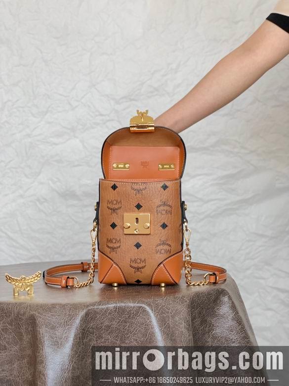 MCM Bags L013 18X8X13cm JY