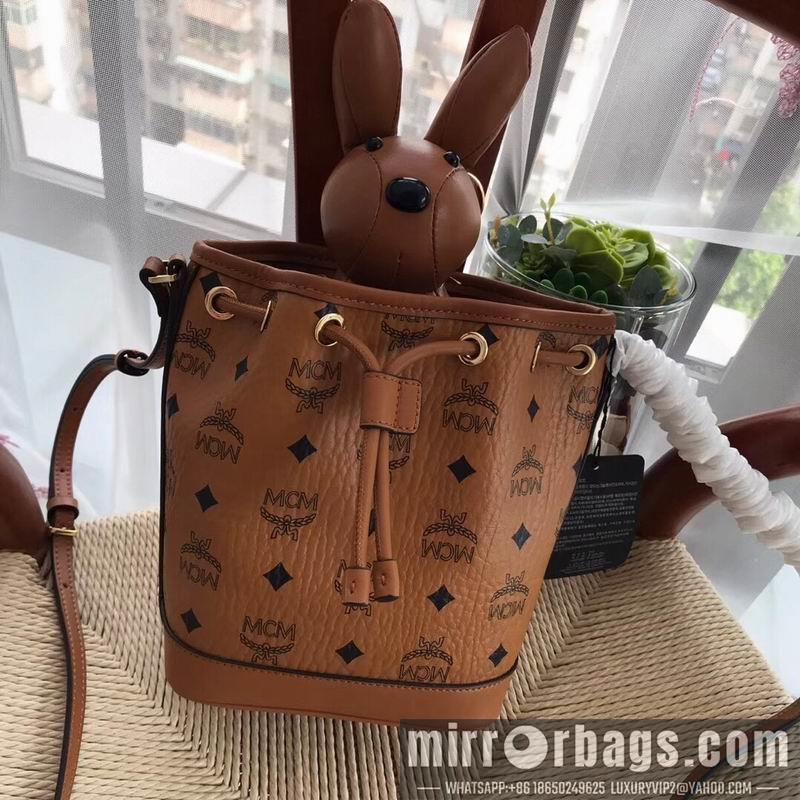 MCM Bags MCM 6208 17X31X11cm LL