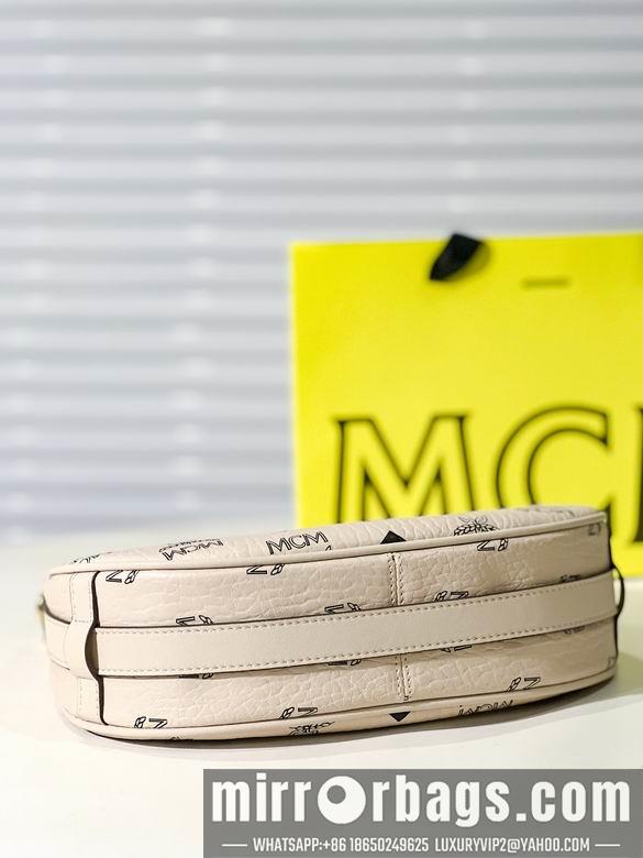 MCM Bags MWHCATA11CO001 24X6.5X19cm EY 3colour