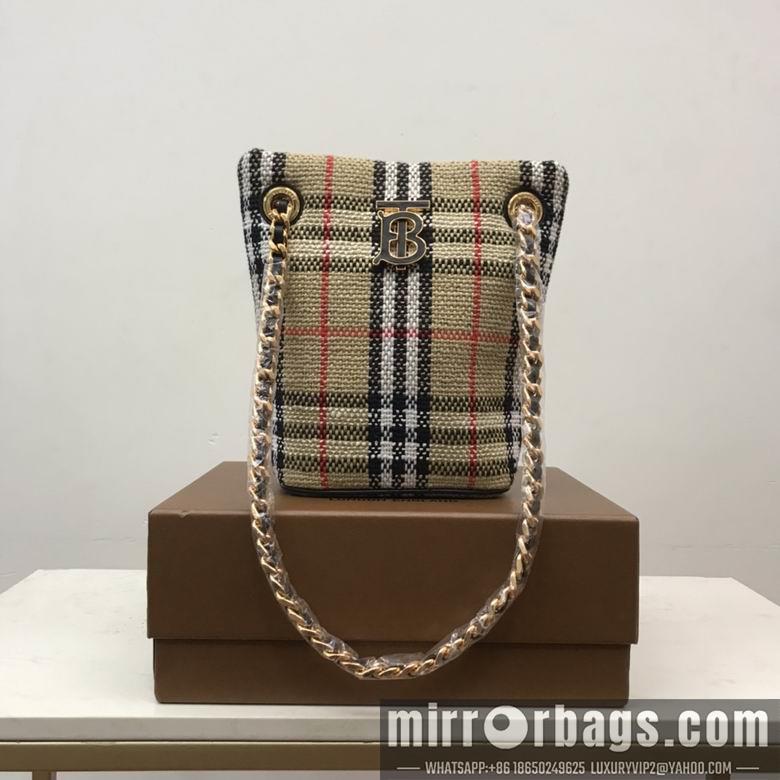 Burberry Bags 80630741 20X9X19.5cm DN