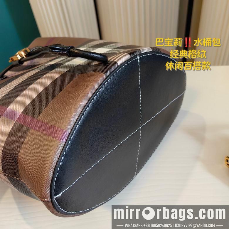 Burberry Bags 26X28cm 121420 YG 2colour
