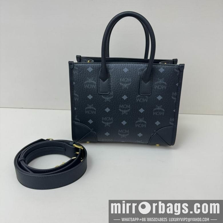 MCM Bags 24X11X19cm 122714 EY 2colour