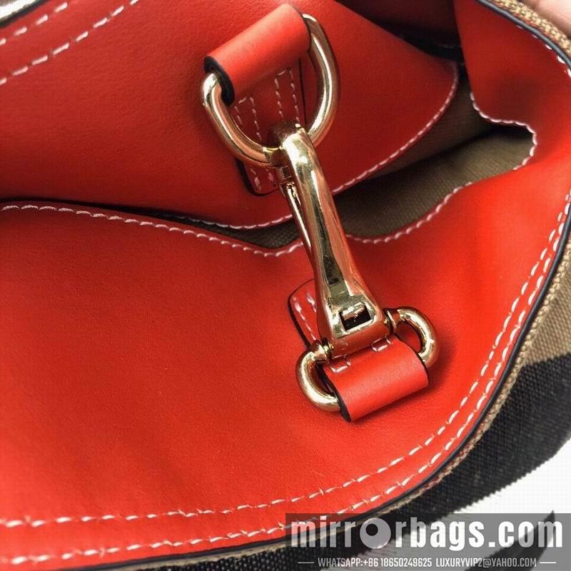 Burberry Bags BO457261 25x19x34cm ww two colors