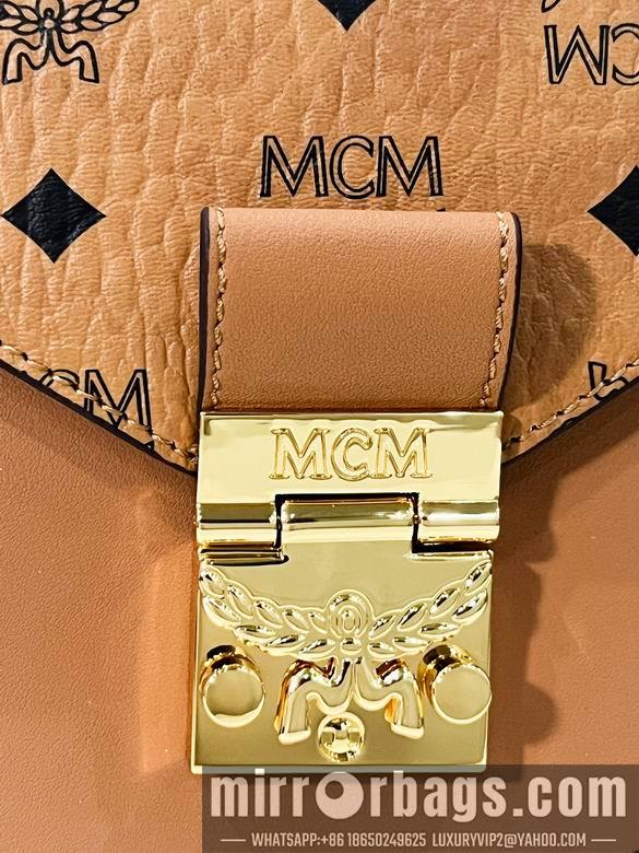MCM Bags G06 21X20X8cm EY 2colour