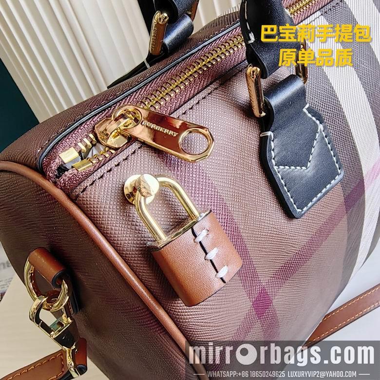 Burberry Bags 30X22cm 060809 XMY