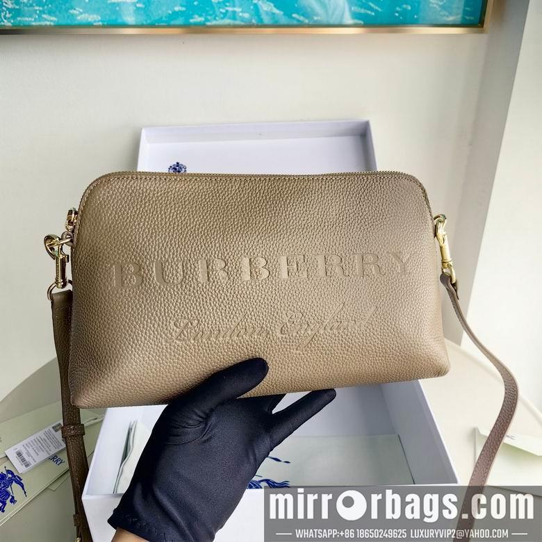 Burberry Bags 29X17X8cm 061202 IQ 3colour