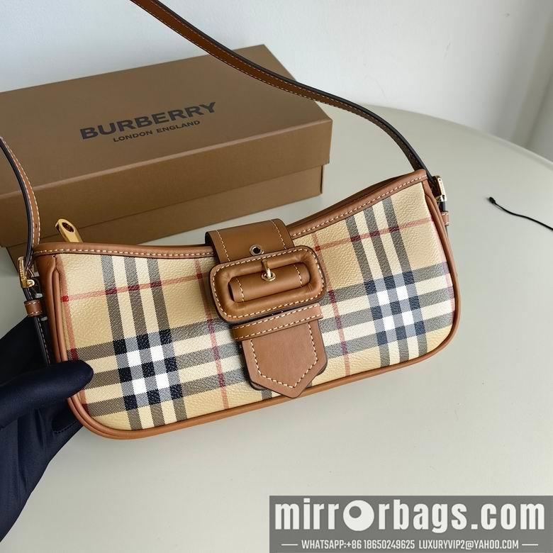 Burberry Bags 26X6X12cm 081303 IQ