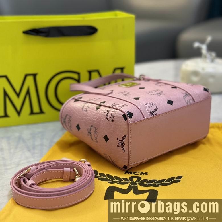 MCM Bags 16X14cm 122710 EY 2colour