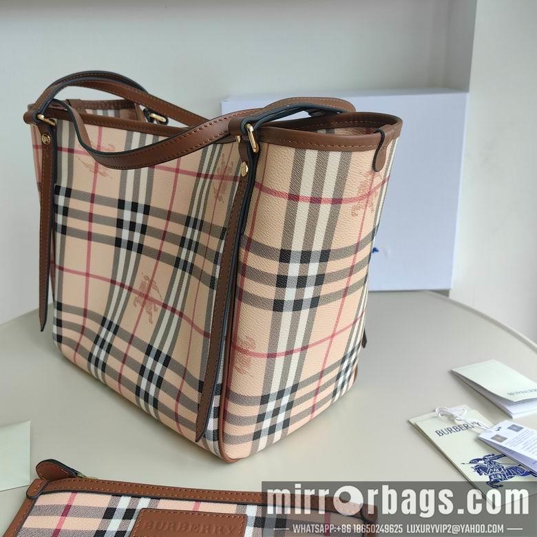 Burberry Bags 26X27X15cm 050411 IQ 3colour