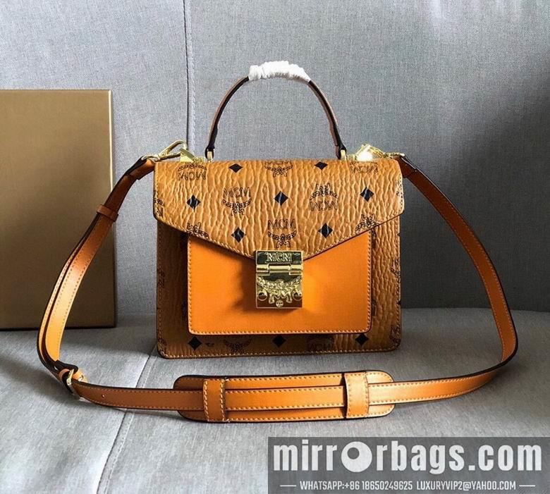 MCM Bags 6246 21X16.5X8cm EY 2colour