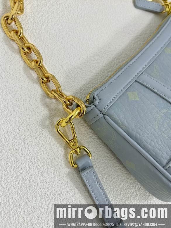 MCM Bags H025 21X12.5X5cm EY 3colour