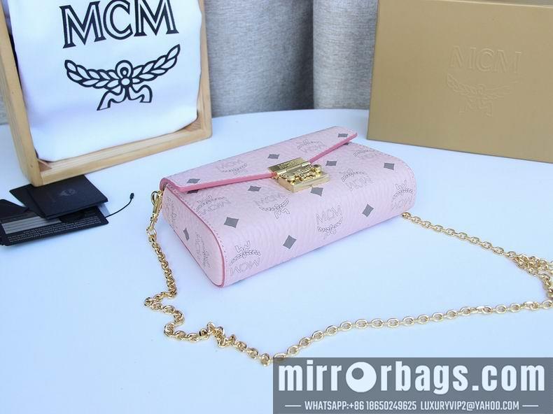MCM Bags MCM CA20499 18.5x11x4cm dy10