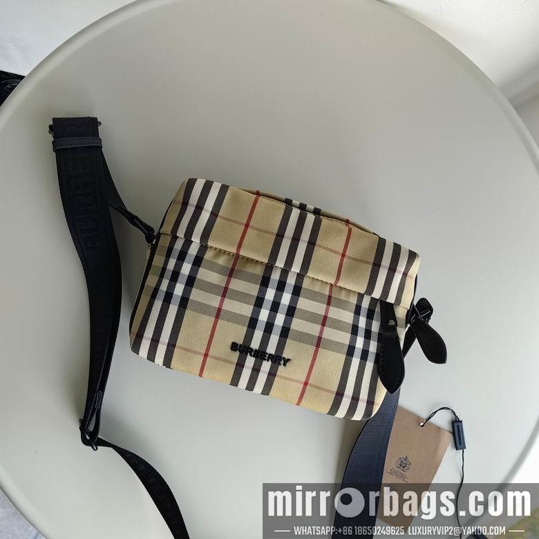 Burberry Bags 22.5X6.5X16cm 100603 IQ
