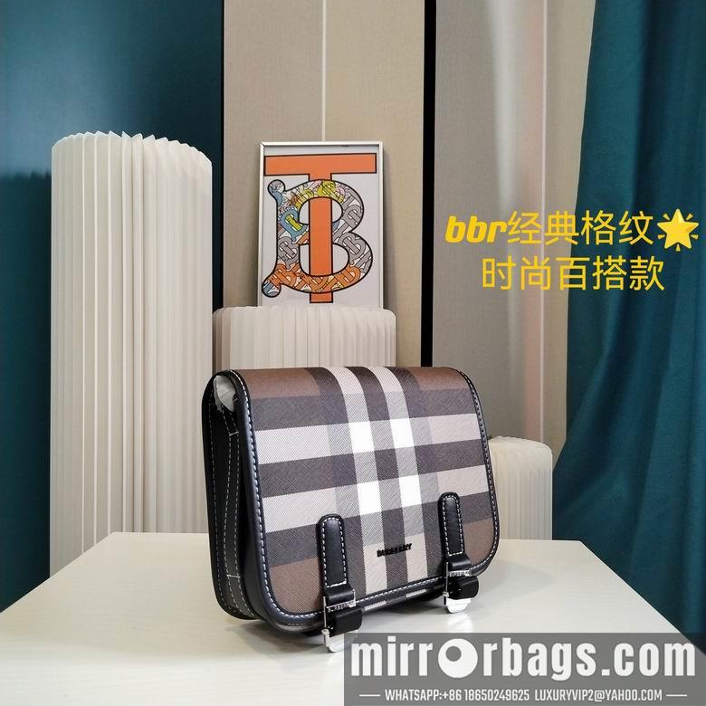 Burberry Bags 22X19cm 060826 XMY 2colour
